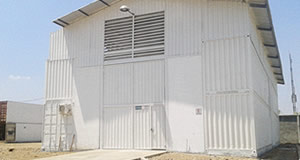 Container Infrastructure