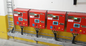 Fire Protection Systems (Turnkey)