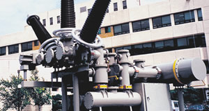 Gas Insulated Switchgear