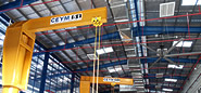 Substation Automation Systems Jib Cranes